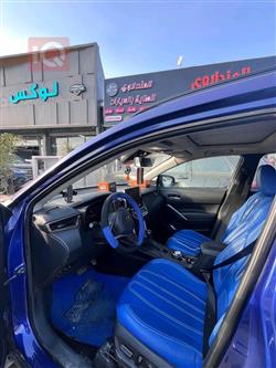 تويوتا كورولا كروس